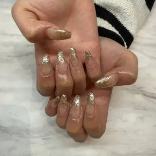 ネイル プティットシュシュ れいなのネイルデザイン