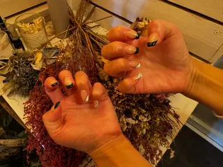 ネイル tree houseのネイルデザイン