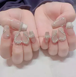 ネイル nail salon Aphris所属・nail saron Aphrisのネイルデザイン