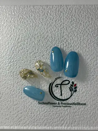 ネイル precious nail room所属・precious nail  roomのネイルデザイン