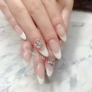 ネイル NailSalon LiAnのネイルデザイン