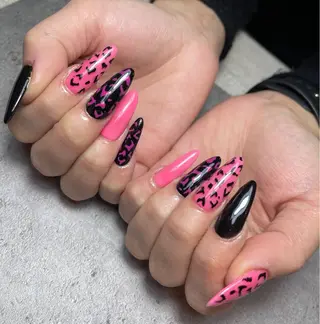ネイル nailsalon gagaのネイルデザイン