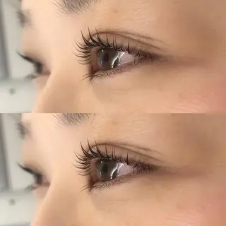 マツエク・マツパ joieange megumiのマツエク・マツパデザイン