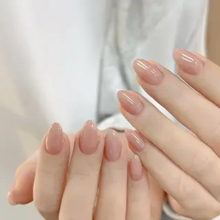 ネイル 💖チップスカルプ 💖長さだし専門店のネイルデザイン