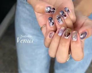 ネイル Nail salon Venusのネイルデザイン