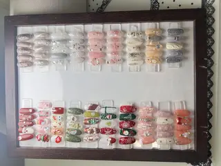 ネイル Nail&Eye lash Nanaのネイルデザイン