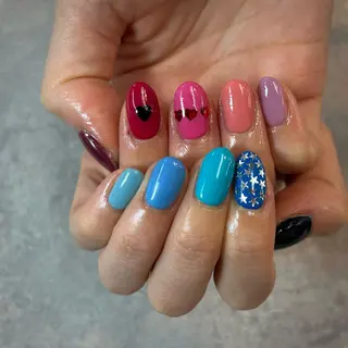 ネイル YAGAWA NAOのネイルデザイン