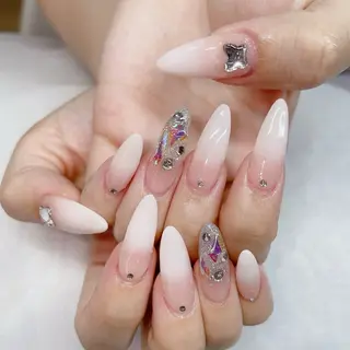 ネイル 💜MIYA nail川崎店のネイルデザイン