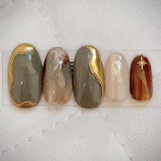 ネイル Mary nail所属・Mary nail .narumiのネイルデザイン