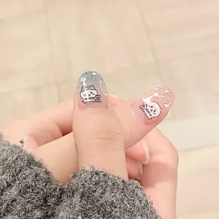 ネイル 💅fleur Ayumiのネイルデザイン
