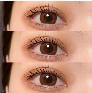 マツエク・マツパ Lash&brow PORTE269 瓜破店所属・田川 きららのマツエク・マツパデザイン