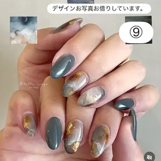 ネイル 【MAXKELLY】 AOYAMAのネイルデザイン