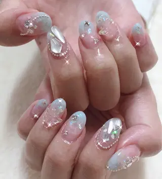 ネイル 大門浜松町 ネイルのネイルデザイン