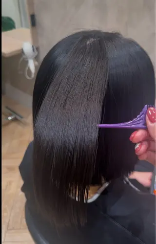 ショート カット無料/ みく🧸💟表参道のヘアスタイル