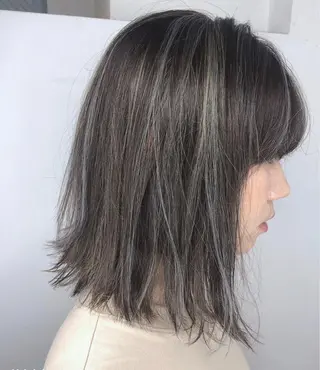 ミディアム カラーアドバイザー✨ 北村祐也のヘアスタイル