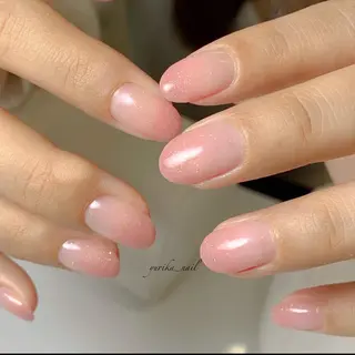 ショート カラー yuri kaのネイルデザイン