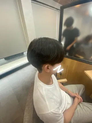 ロング 美容室 STROKE 伊勢崎宮子店所属・金田 麻莉亜のヘアスタイル