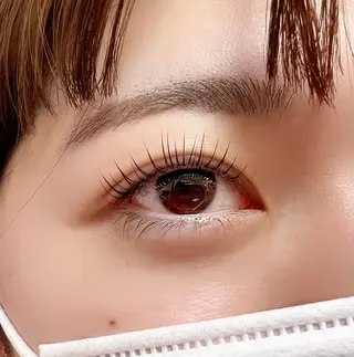 マツエク・マツパ WAVE  beauty  salon所属・WAVE REINAのマツエク・マツパデザイン