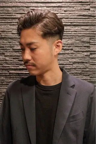 カラー メンズ Dear生駒店 荒木【メンズ特化】のヘアスタイル