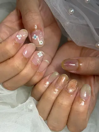 ネイル ✴︎ Delightのネイルデザイン