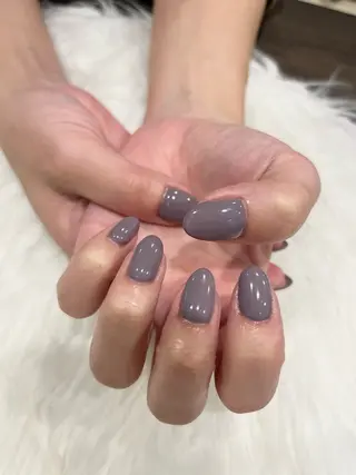 ネイル Nobody_ Mikieのネイルデザイン