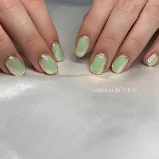 ネイル nailsalon Lithos所属・nailsalon Recontreのネイルデザイン
