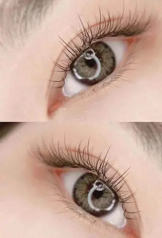 マツエク・マツパ ナピュレ サロンのマツエク・マツパデザイン