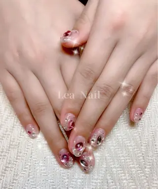ネイル Lea Nailのネイルデザイン