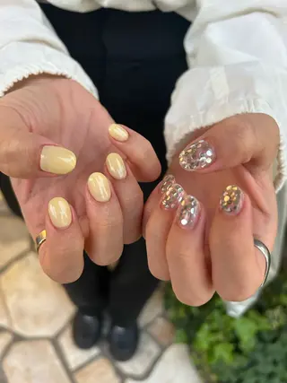 ネイル 野口 姫和のネイルデザイン