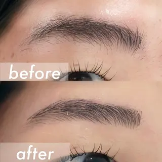 アイブロウ riche eye_ aya🪞のマツエク・マツパデザイン