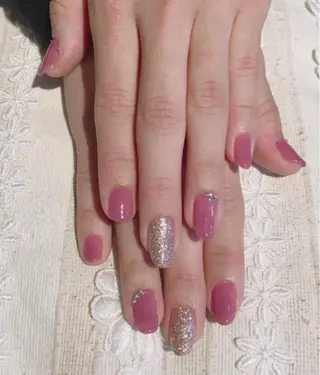 ネイル ビジューバイアクイユネイルズ東中野店所属・ビジューバイアクイユ ネイルズ　東中野店のネイルデザイン