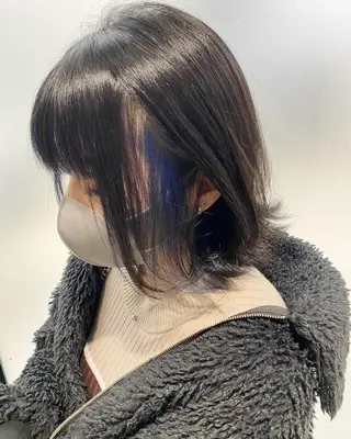 ショート カラー ヘアアレンジ メンズ 【池袋/スパイキー ショート】ⓝⓘⓜⓤのヘアスタイル