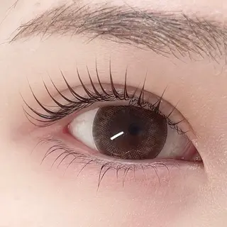 マツエク・マツパ Momo.Nails Nanaのマツエク・マツパデザイン