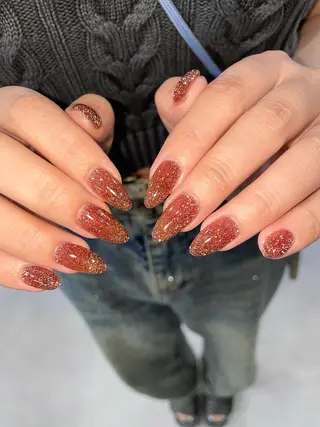 ネイル Cleo 名古屋駅店 🖤Seraのネイルデザイン