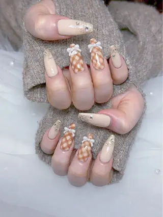 ネイル Noiranail_ studio川越西口のネイルデザイン