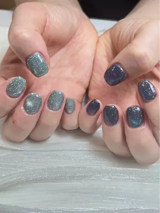 ネイル 野々下 真理のネイルデザイン