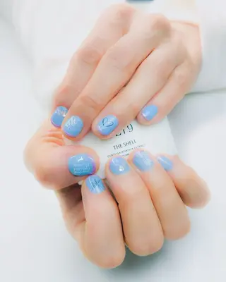 ネイル サロン リムネイルのネイルデザイン