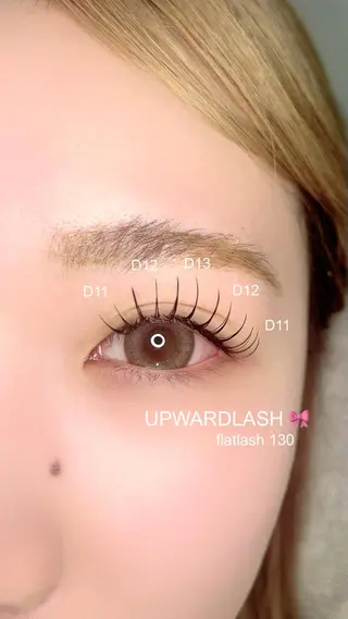 マツエク・マツパ olivia  瀬戸 ❤︎アンドヘルシーのマツエク・マツパデザイン