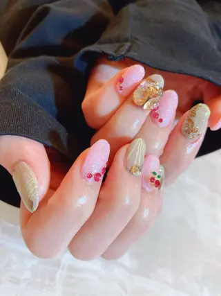 ネイル STELLA ✩のネイルデザイン