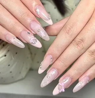 ネイル ル ルのネイルデザイン