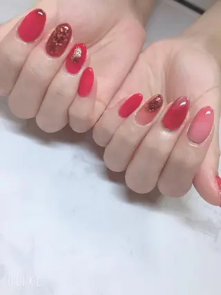 ネイル Nailsalon Luanaのネイルデザイン