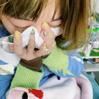 マツエク・マツパ 神山 ビューティー・アイのマツエク・マツパデザイン