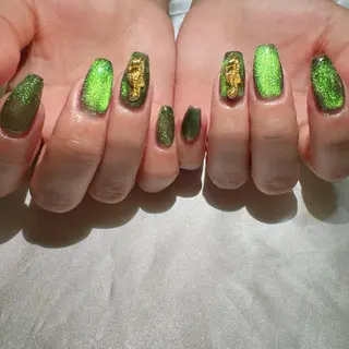 ネイル Ange blanc所属・Nail EAのネイルデザイン