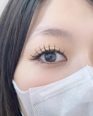 マツエク・マツパ マ サミのマツエク・マツパデザイン