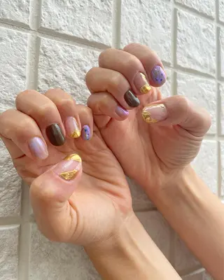 ネイル Nail room U-！のネイルデザイン