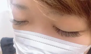 マツエク・マツパ 吉岡 ゆうなのマツエク・マツパデザイン