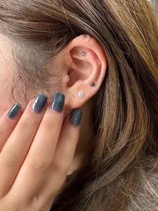 ネイル mieux YUKoのネイルデザイン