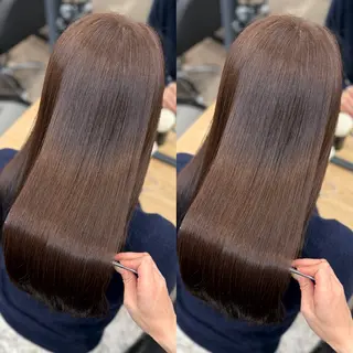 ロング 🫧艶髪レイヤー/韓 国ボブ💎石川遥💎のヘアスタイル