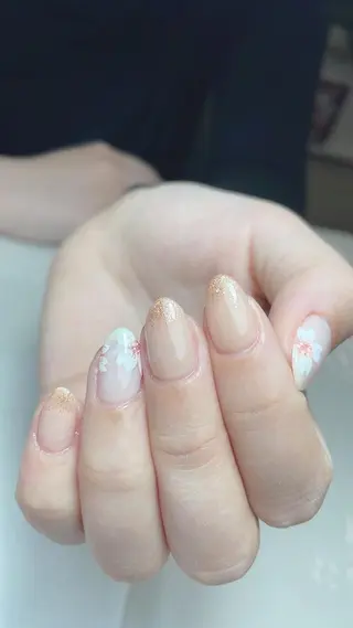 ネイル Munail サロン所属・むねいる nail salonのネイルデザイン