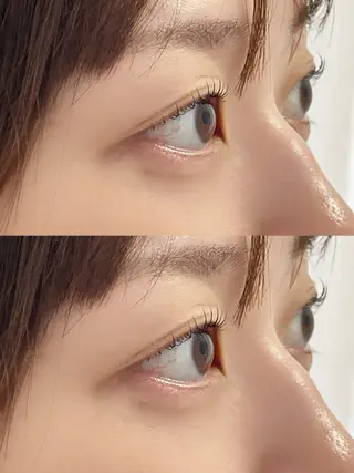 マツエク・マツパ Y'S BLUE丸亀所属・Y'S BLUE 安藤のマツエク・マツパデザイン